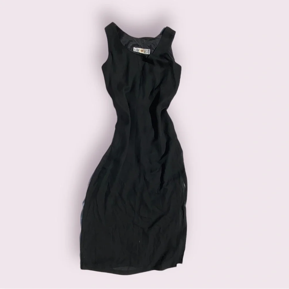 VINTAGE SLIP DRESS - Picture 8 of 10
